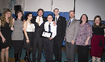 Danny Liddi Named 2013 Youth of the Year