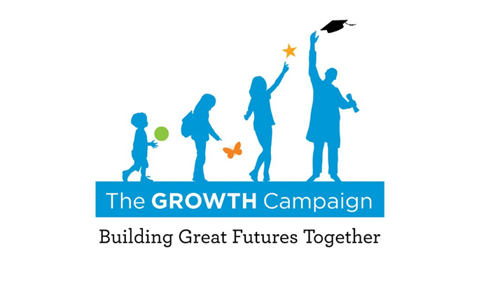 Donate to The Growth Campaign