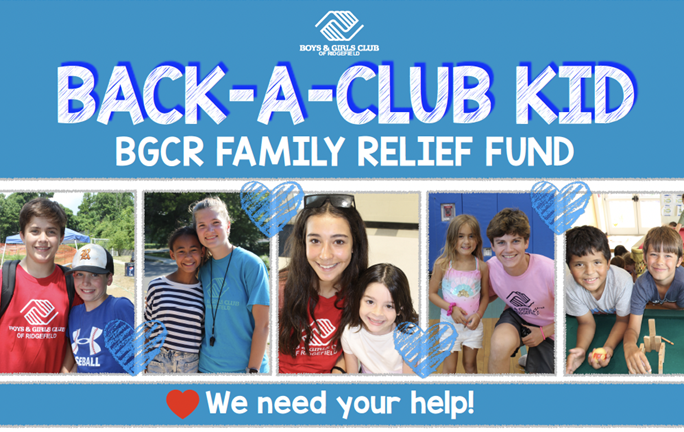 Back-A-Club Kid!