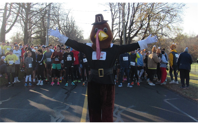 44th Annual Turkey Trot Registration OPEN!